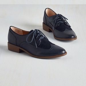 BC vegan oxford loafers shoes